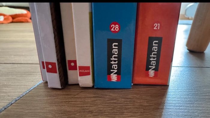 Lot livres mes p’tits docs et kididoc - photo numéro 7
