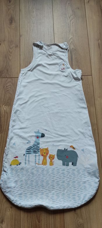 Gigoteuse légère 6-18 mois Vertbaudet