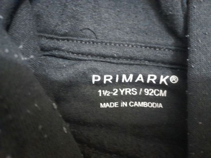 Lot 2 sweat à capuche - photo numéro 2