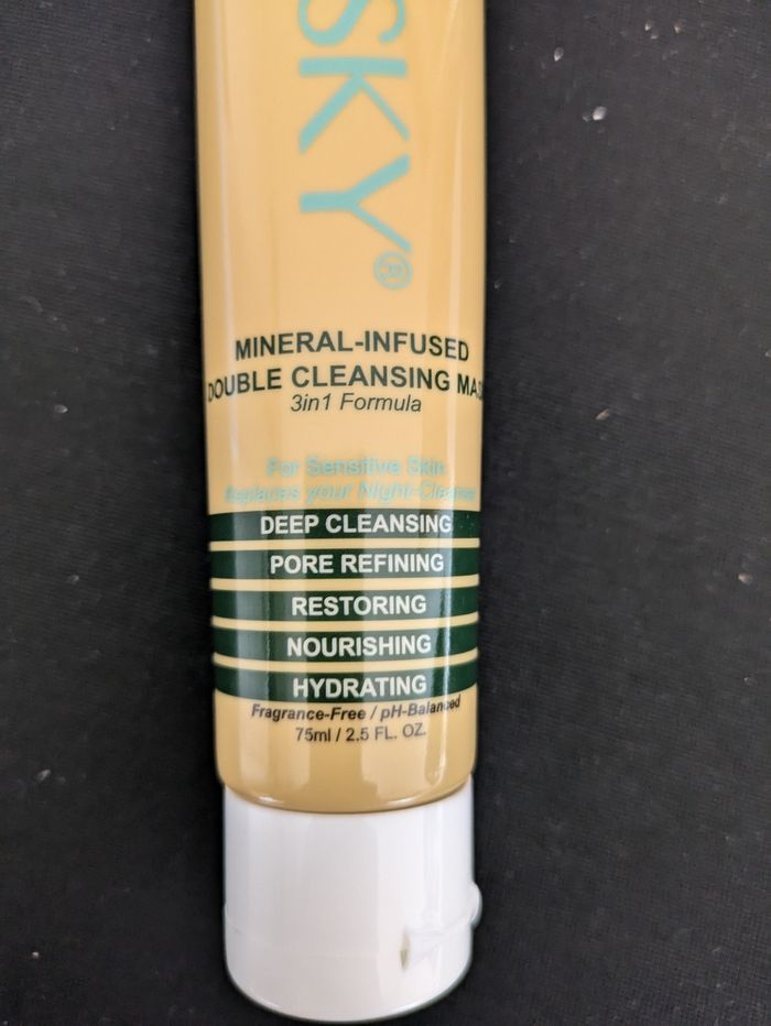 Lot Mudmasky nettoyant+masque visage - photo numéro 9