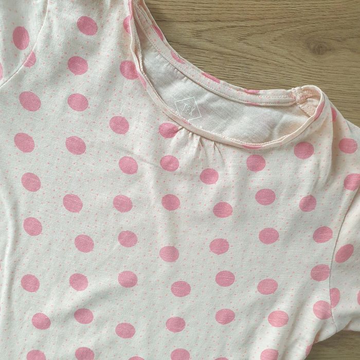 🩷 Tee-shirt 11/12 ans Tex #emyfleury_12ansfille - photo numéro 2