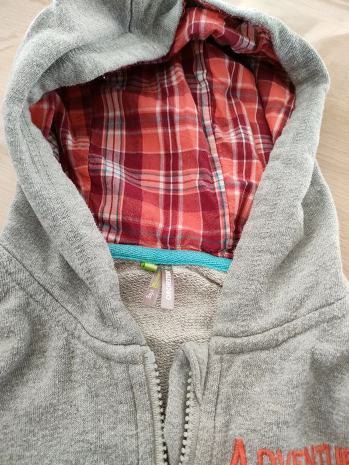Veste à capuche - photo numéro 2