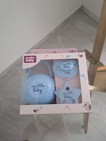 Coffret tetine