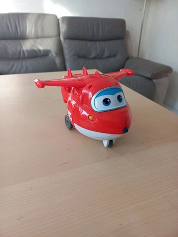 Transformer super wings