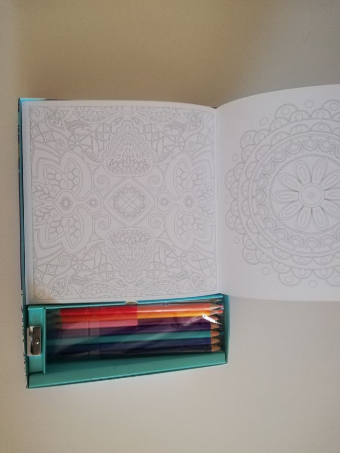 coloriage mandala - photo numéro 3