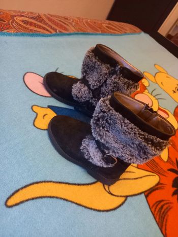 Bottes petite fille