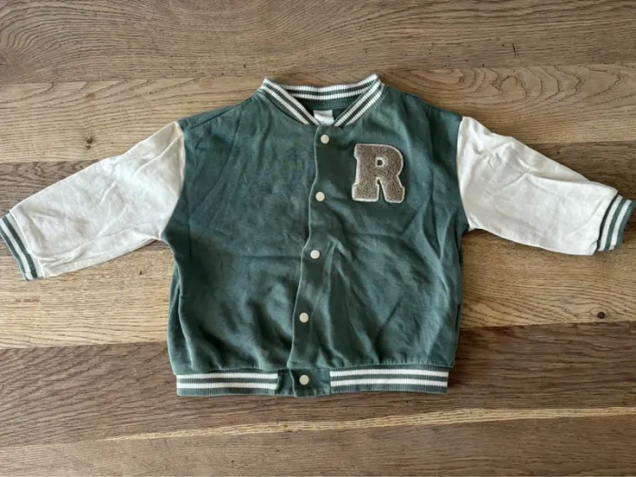 Veste style Teddy