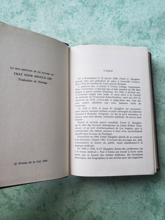 Livre afin que nul ne meure - photo numéro 4