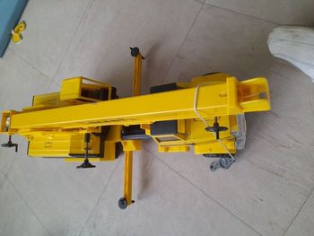 Véhicule de chantier