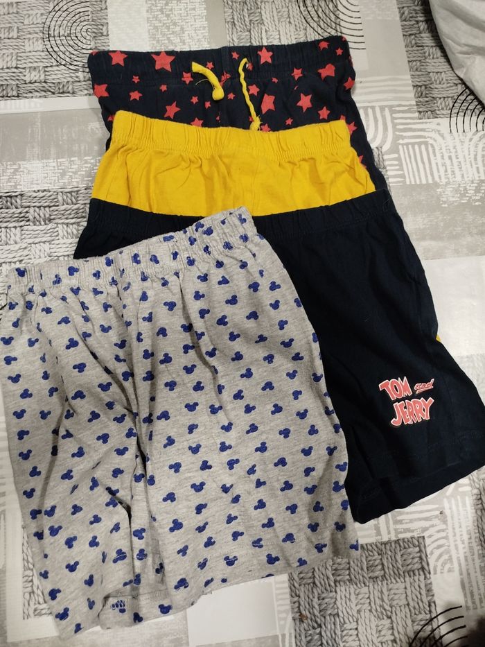 Shorts - photo numéro 2