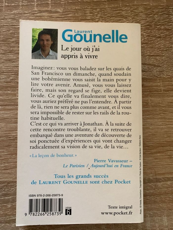 Le jour où j’ai appris à vivre - photo numéro 2