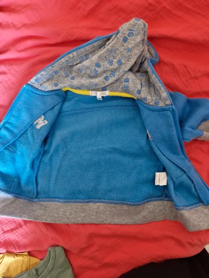 Veste - photo numéro 2