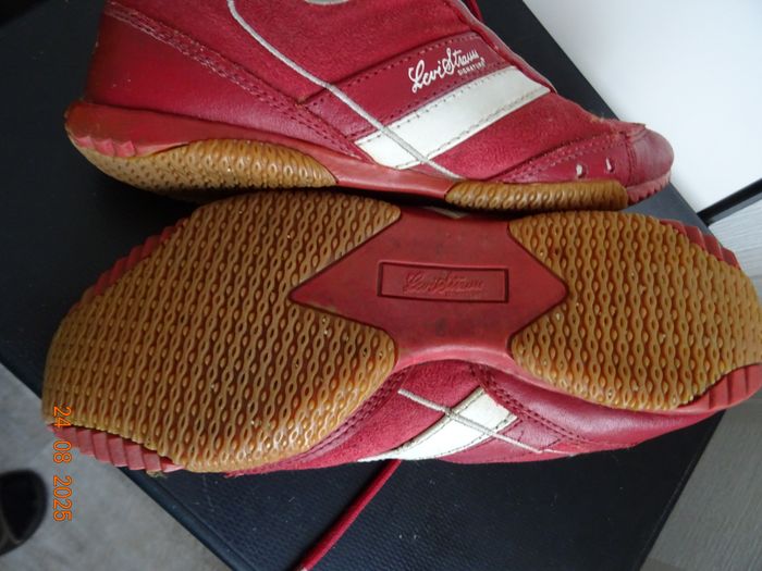 basket femme levi'strauss signature pointure 37 - photo numéro 3