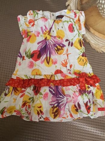 Robe catimini 18 mois
