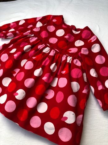 Robe Jacadi 6 mois