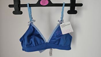 Soutien gorge fille 12 ans