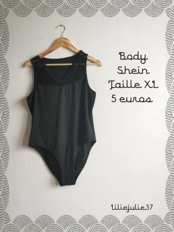 Body Shein taille XL