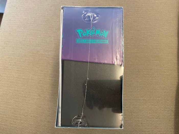 Pokémon ETB FR (Coffret Dresseur D'élite) Aventures Ensemble [EV9] - Neuf/scellé - photo numéro 2