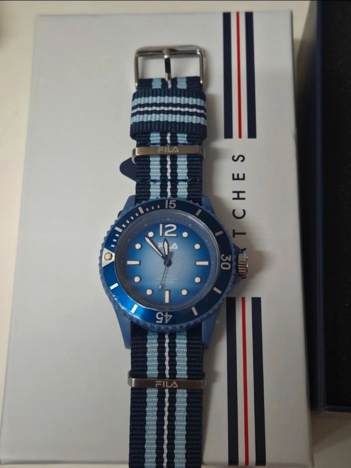 FILA montre bracelet - photo numéro 6