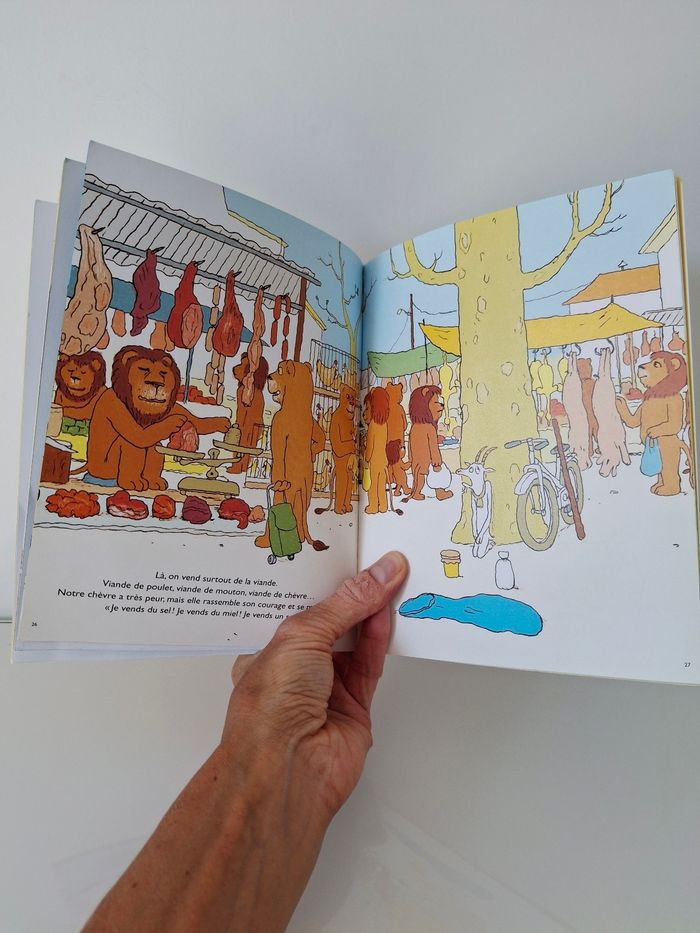 Lot de 3 livres École des Loisirs - photo numéro 4