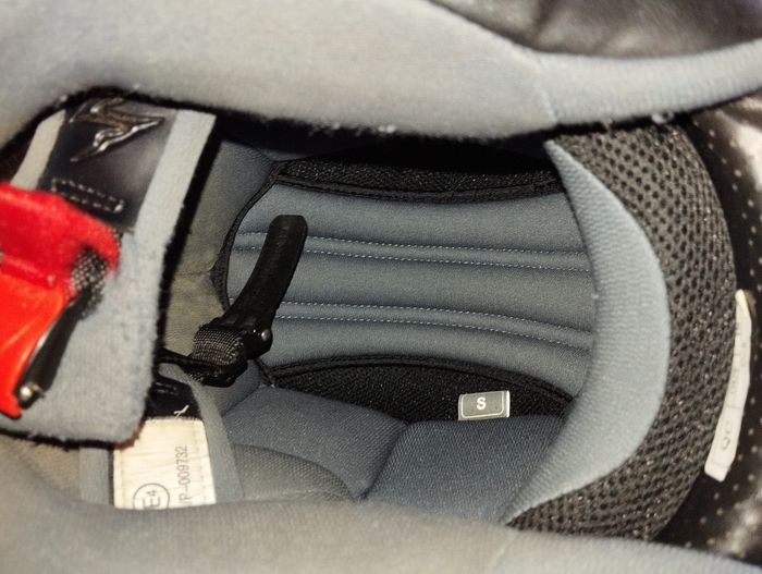 Casque moto femme - photo numéro 4