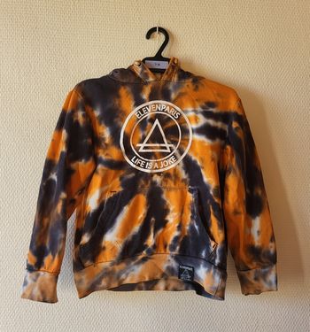 Sweat à capuche
