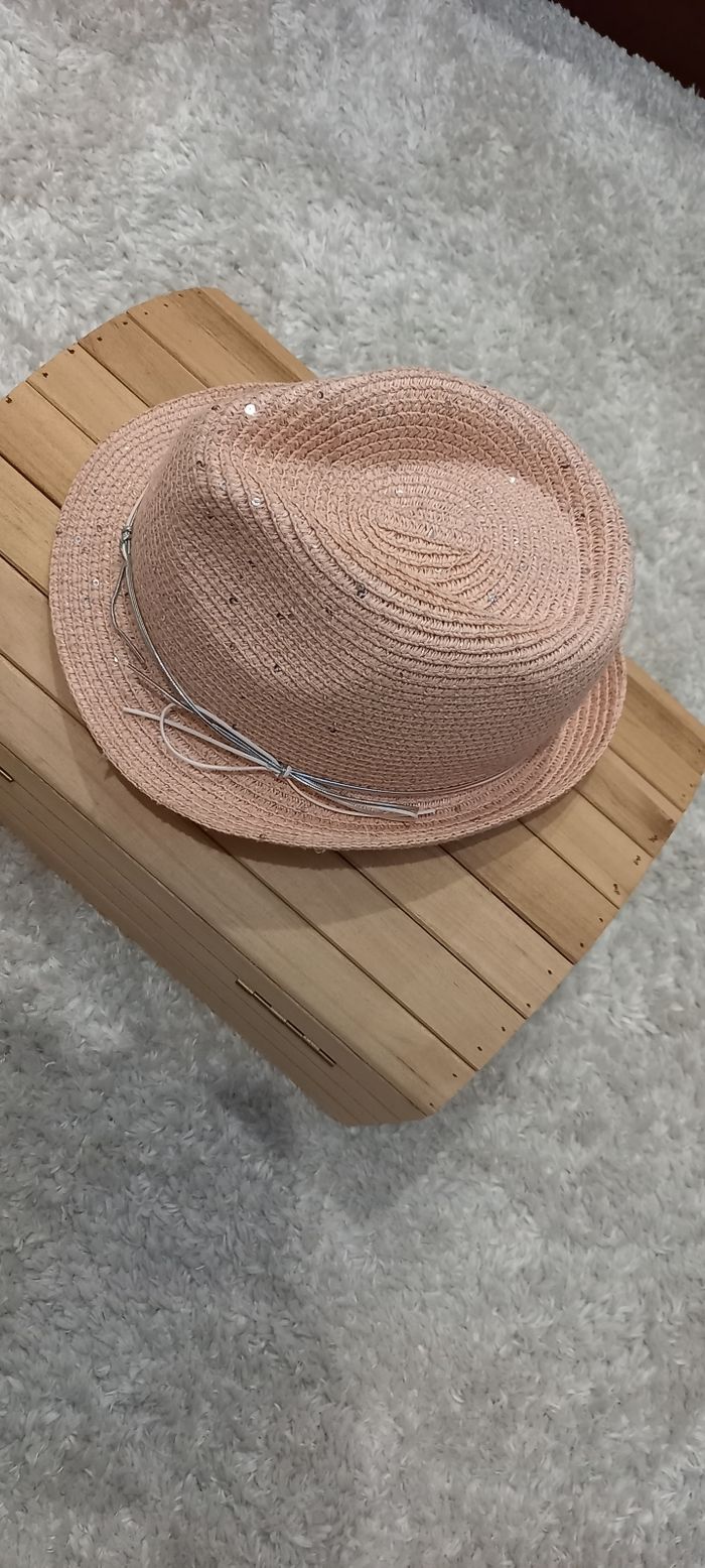 Chapeau ROSE Fille 53 - photo numéro 3