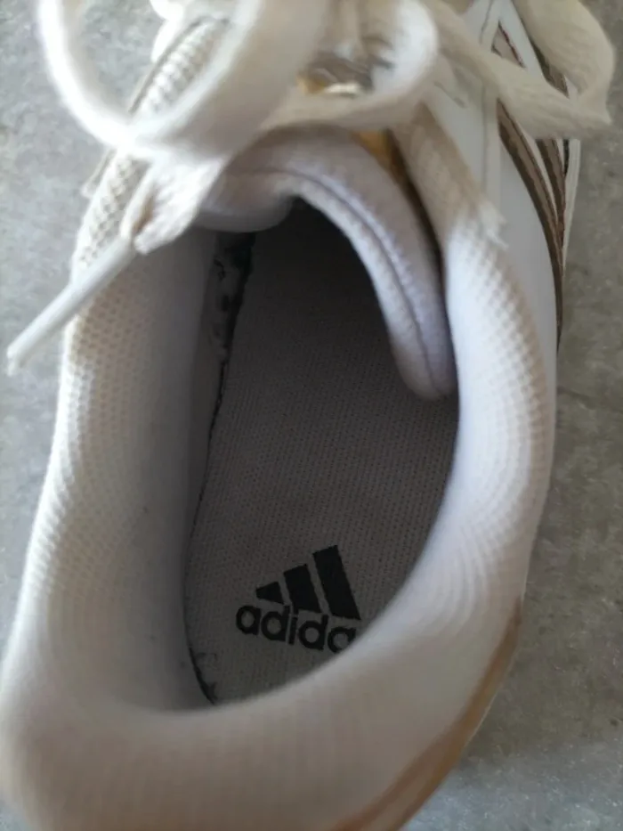 Baskets fille taille 35 Adidas - photo numéro 7