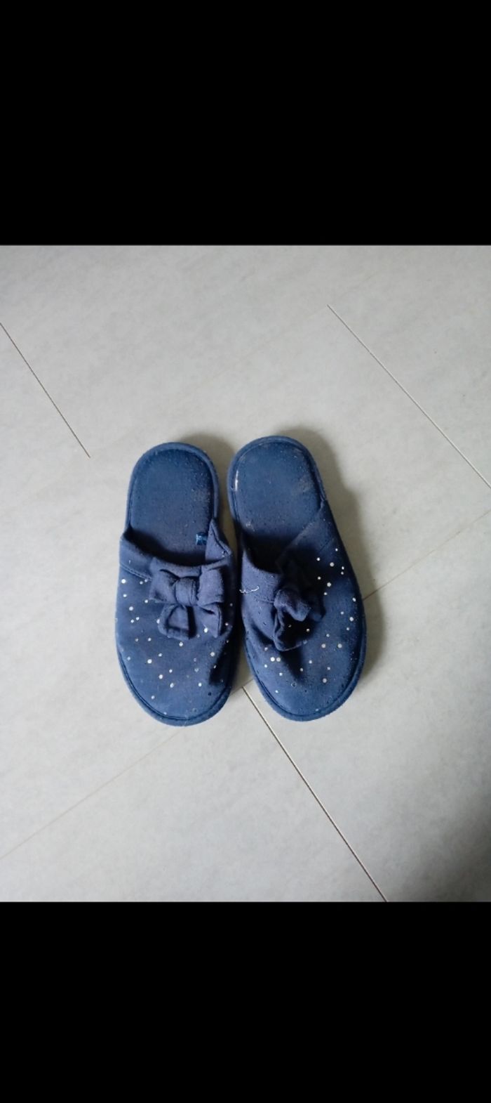 Pantoufles