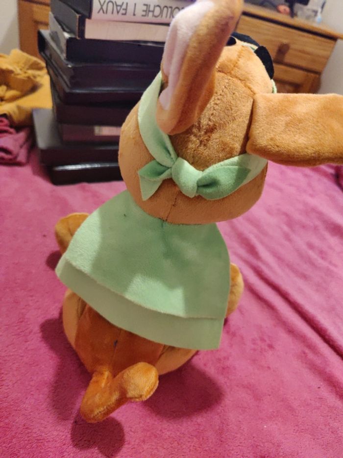 Peluche Scooby do - photo numéro 4