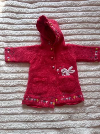 Manteau 9 mois