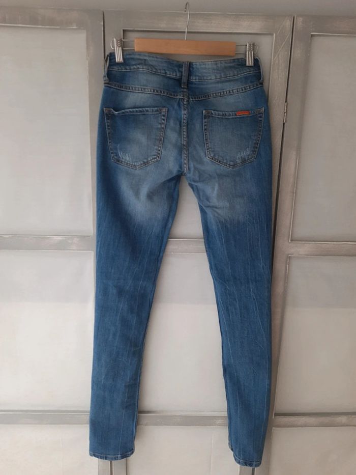 Jean super slim Alice Mango - photo numéro 6