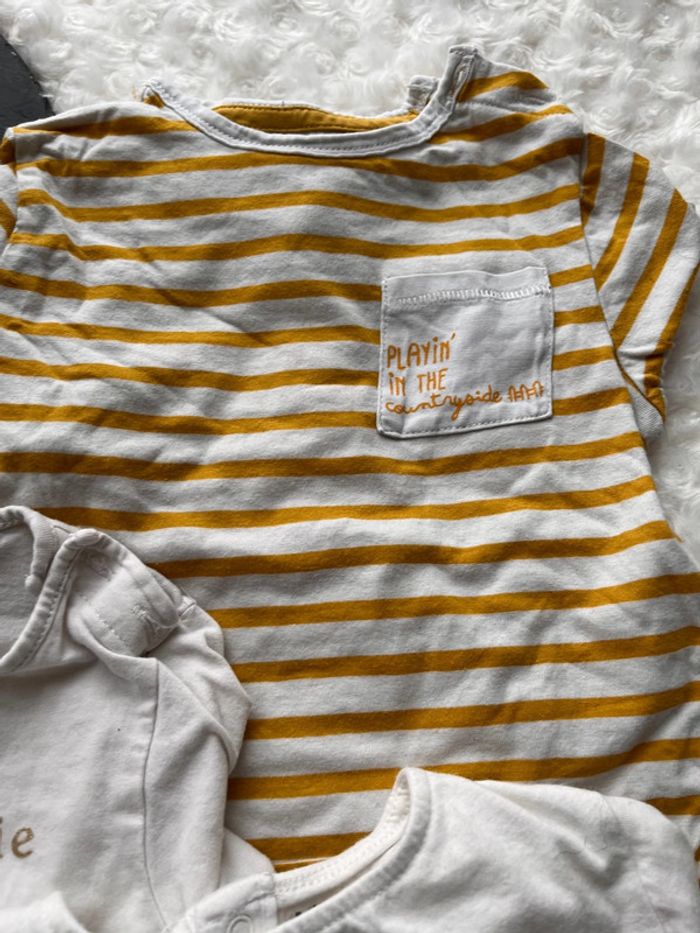 Lots de t-shirt - photo numéro 7