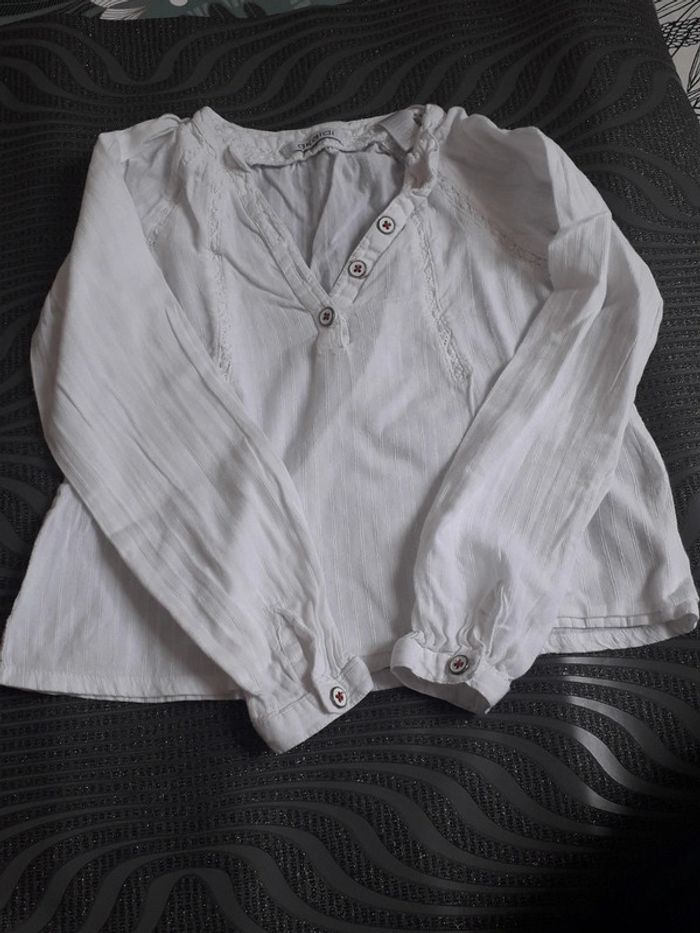 Blouse Okaïdi 3 ans - photo numéro 2