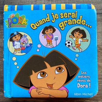 Dora «  quand je serais grande »
