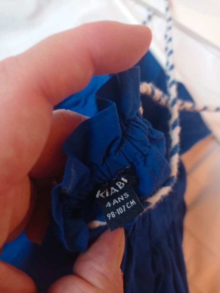 Robe été 4ans - photo numéro 3