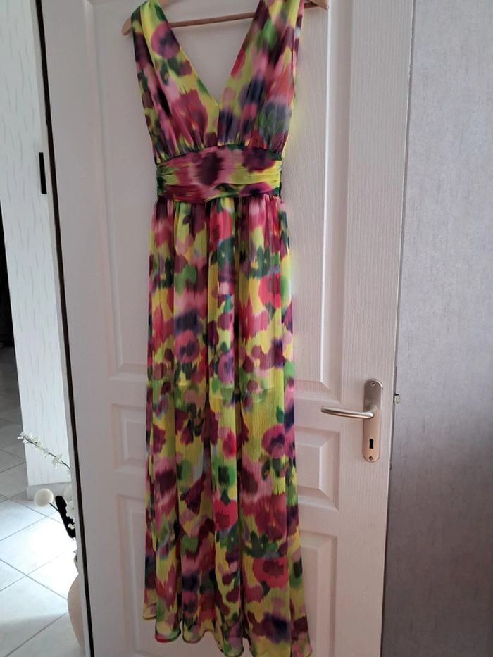 Robe longue - Neuve - 36/38 - Morgan