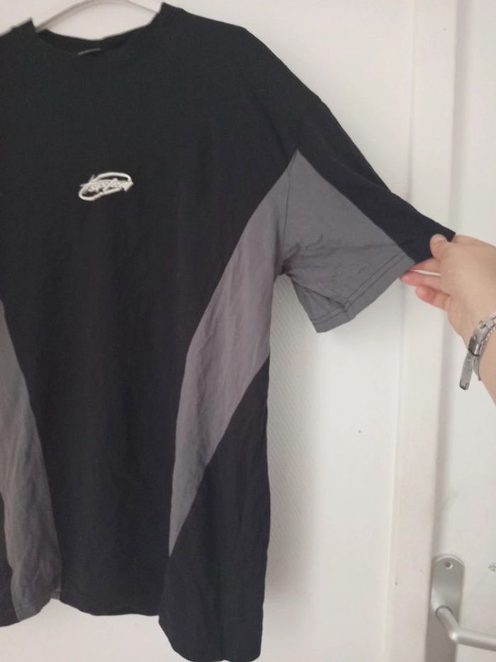 Tee-shirt oversize à motifs homme - photo numéro 3