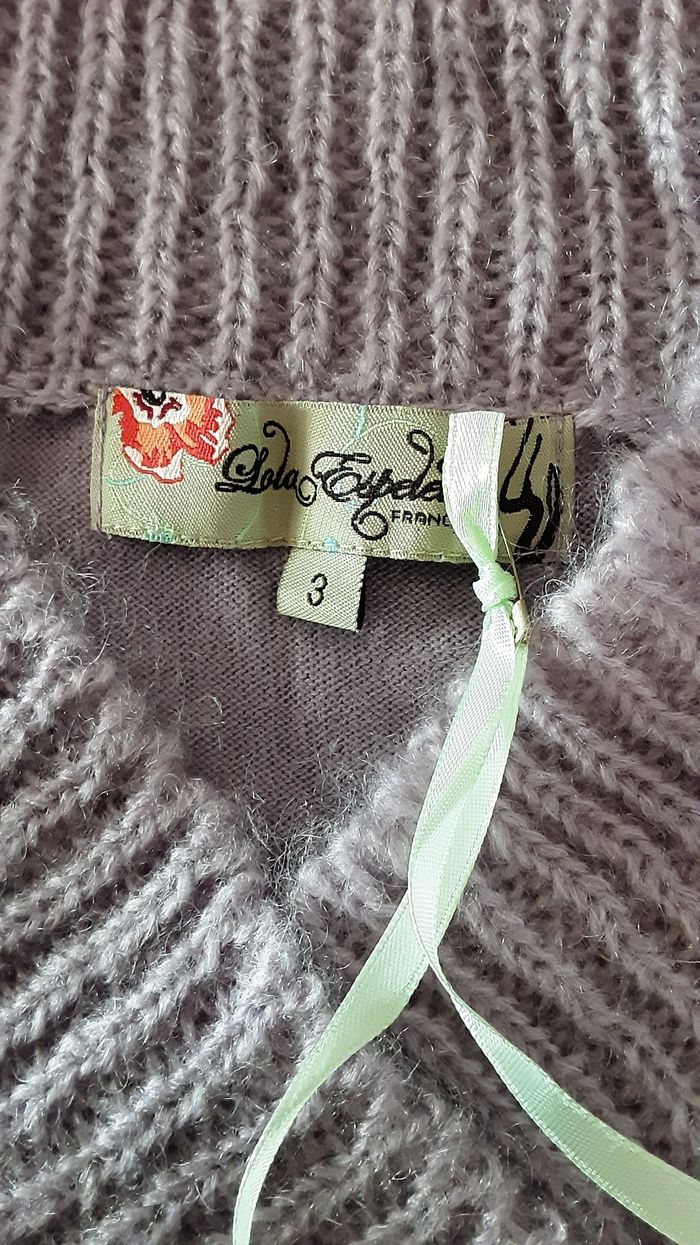 Robe pull femme - photo numéro 5