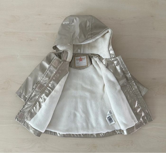 Manteau orchestra fille 6 mois - photo numéro 5
