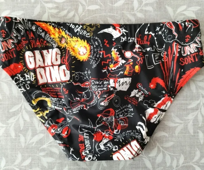 Maillot de bain slip - photo numéro 2