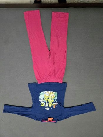 Pyjama pat patrouille 3 ans