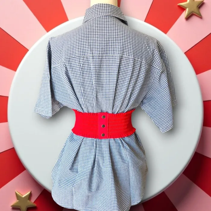Chemise vintage 🚺 - photo numéro 3