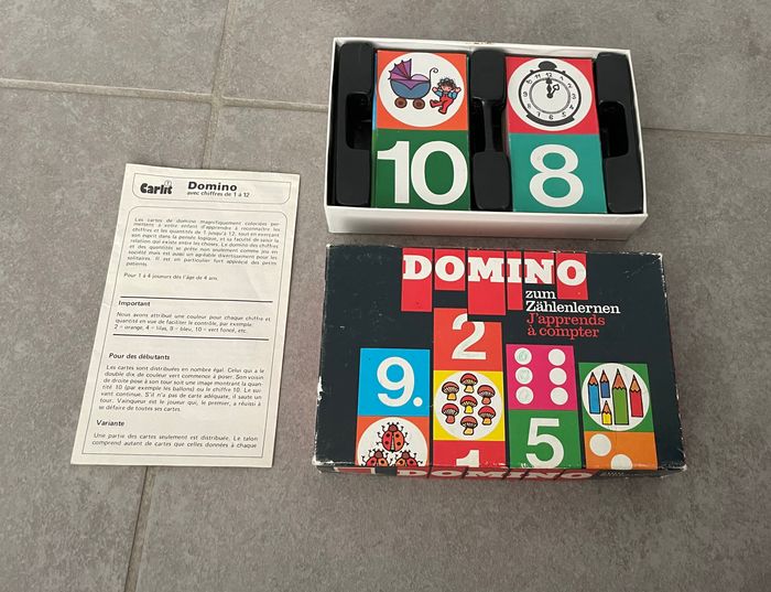 Jeu Domino - photo numéro 6
