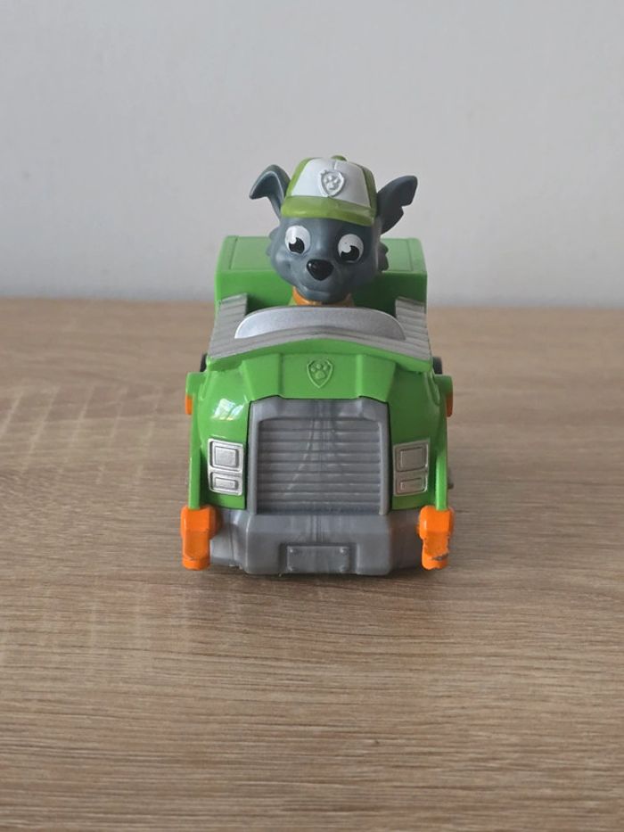 Petite voiture Rocky - Pat Patrouille - Spin Master