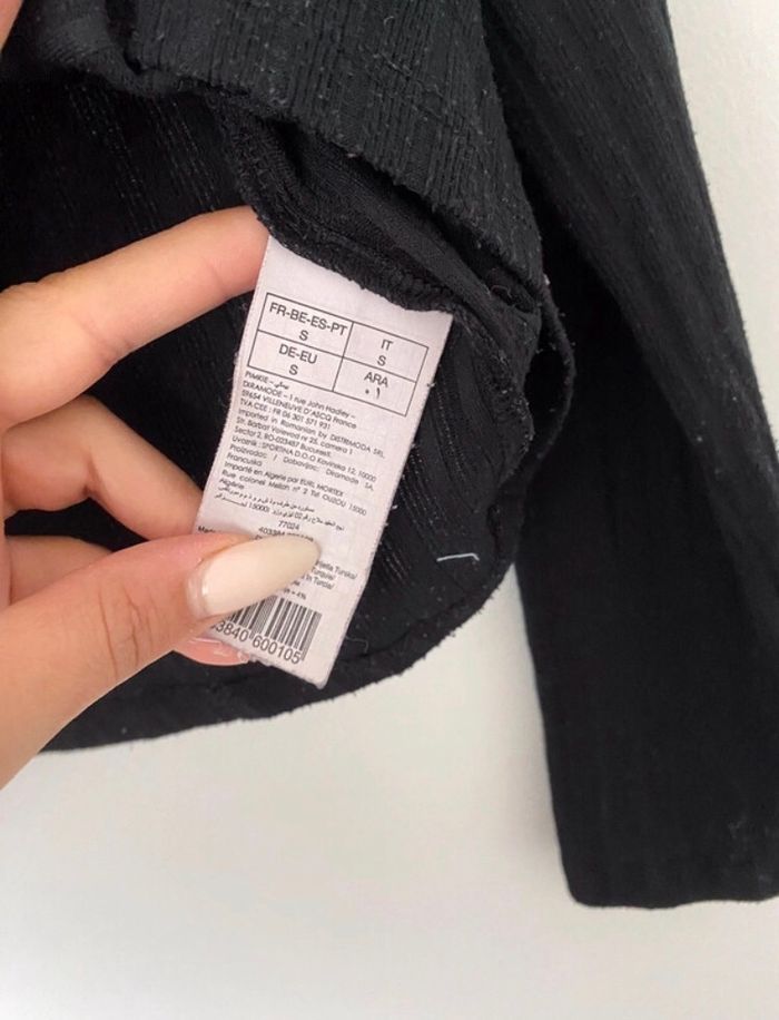 Pull col roulé - photo numéro 3