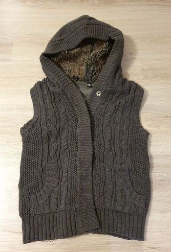 Gilet sans manche chaud polaire Pimkie S