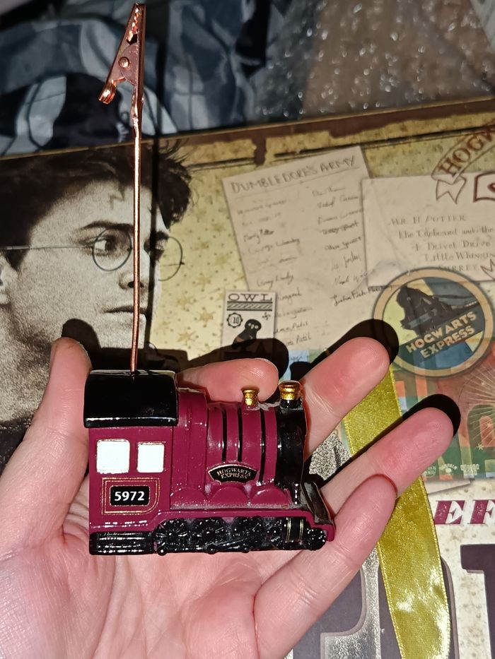 Porte photo Harry potter - photo numéro 10