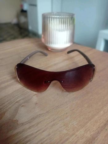 Lunettes de soleil aviateur Camaïeu