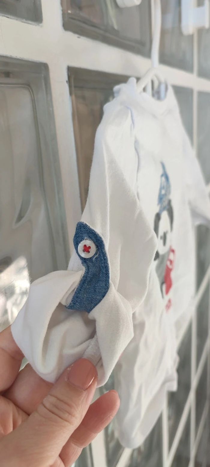 Haut obaibi 9 mois - photo numéro 3